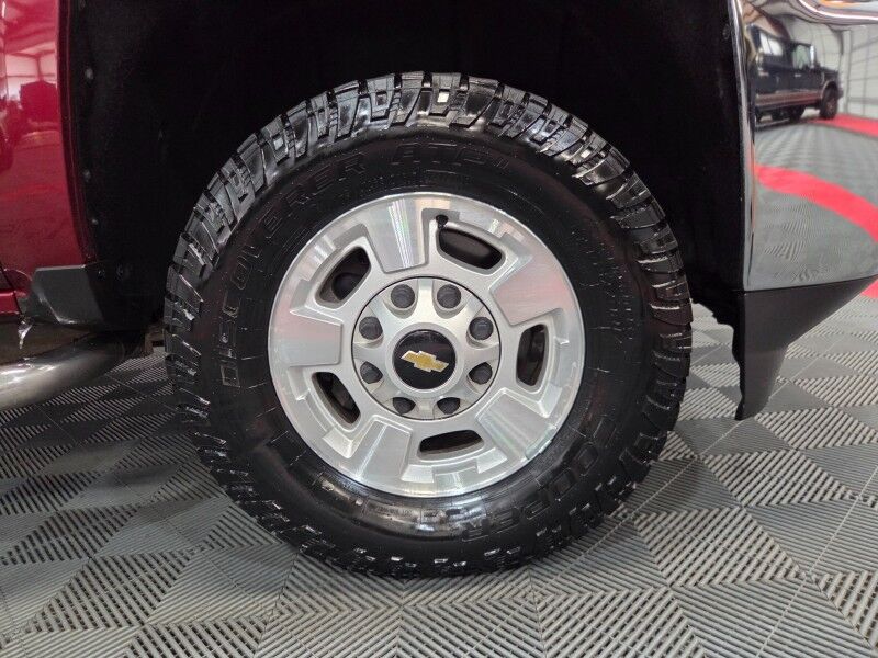 2015 Chevrolet Silverado 2500 4WD 6.0L V8 Backup Camera Tow Mirrors Bedliner Tool Box FREE WARRANTY Arlington TX