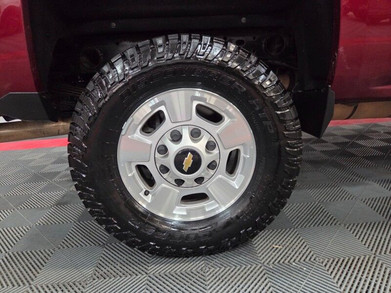 2015 Chevrolet Silverado 2500 4WD 6.0L V8 Backup Camera Tow Mirrors Bedliner Tool Box FREE WARRANTY Arlington TX