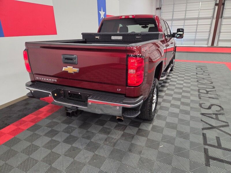 2015 Chevrolet Silverado 2500 4WD 6.0L V8 Backup Camera Tow Mirrors Bedliner Tool Box FREE WARRANTY Arlington TX