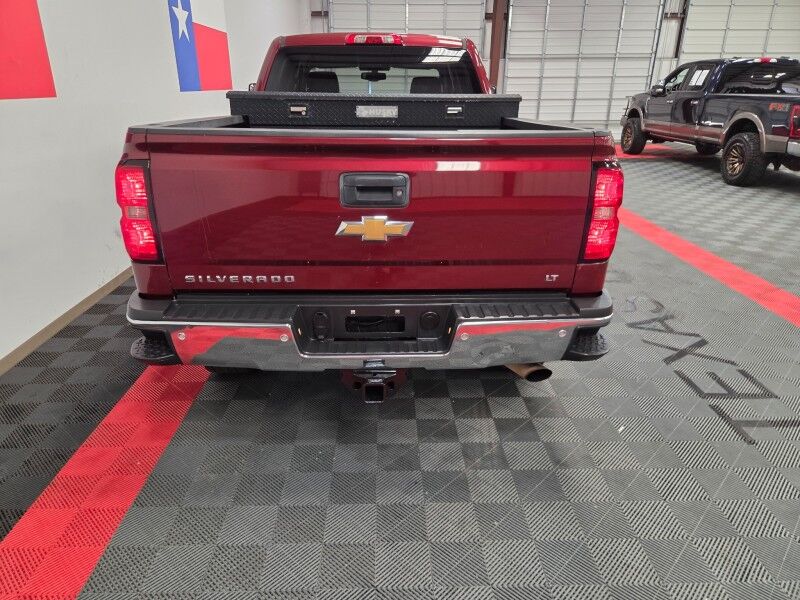 2015 Chevrolet Silverado 2500 4WD 6.0L V8 Backup Camera Tow Mirrors Bedliner Tool Box FREE WARRANTY Arlington TX