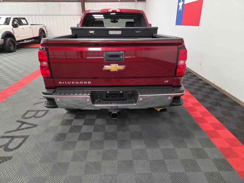 2015 Chevrolet Silverado 2500 4WD 6.0L V8 Backup Camera Tow Mirrors Bedliner Tool Box FREE WARRANTY Arlington TX