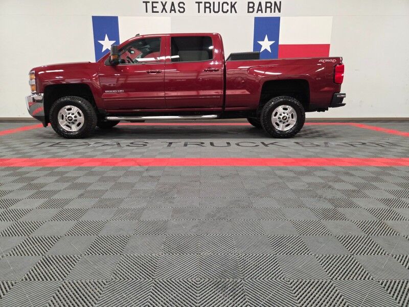 2015 Chevrolet Silverado 2500 4WD 6.0L V8 Backup Camera Tow Mirrors Bedliner Tool Box FREE WARRANTY Arlington TX