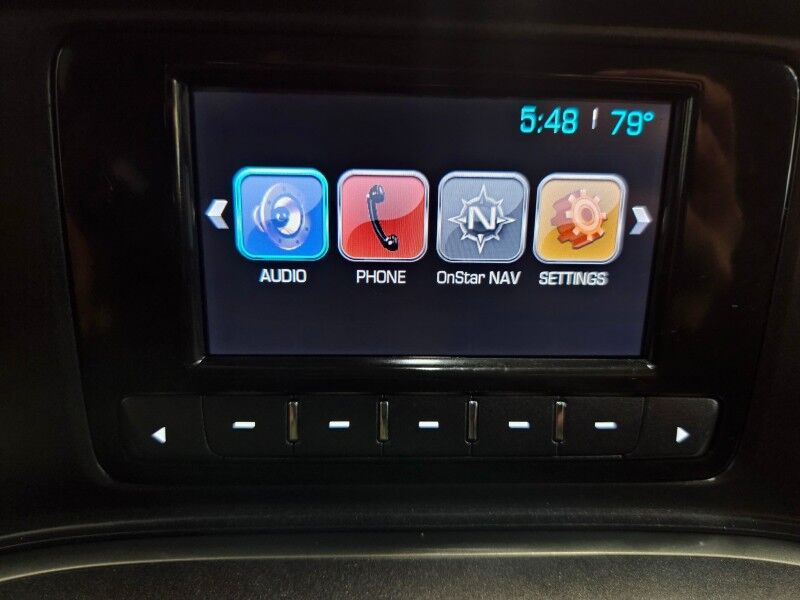 2015 Chevrolet Silverado 2500 4WD 6.0L V8 Backup Camera Tow Mirrors Bedliner Tool Box FREE WARRANTY Arlington TX