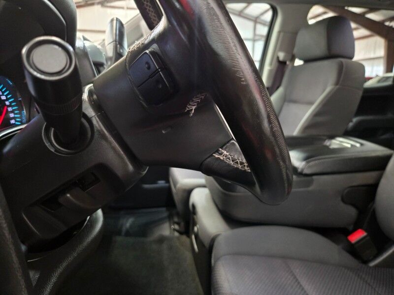 2015 Chevrolet Silverado 2500 4WD 6.0L V8 Backup Camera Tow Mirrors Bedliner Tool Box FREE WARRANTY Arlington TX