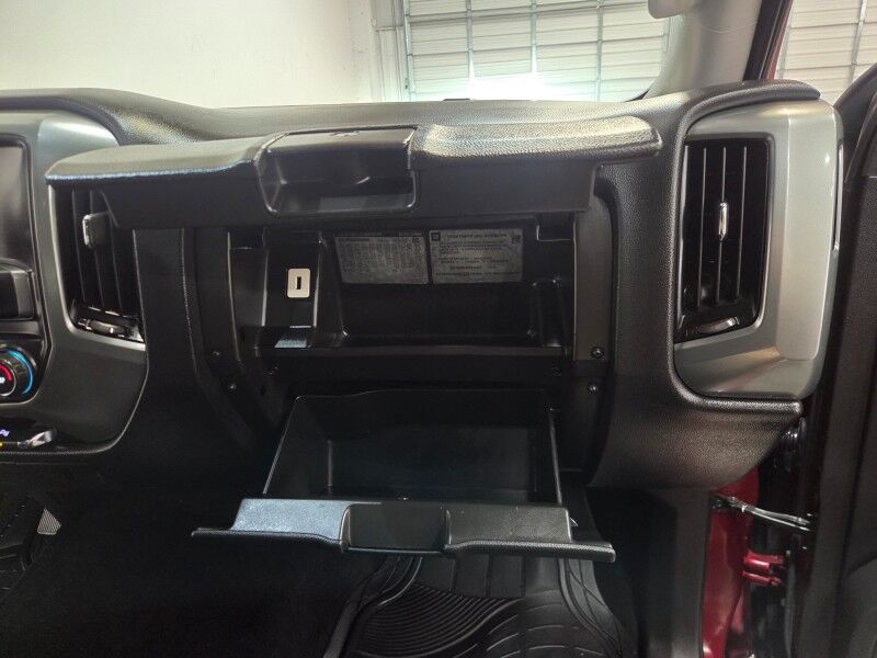 2015 Chevrolet Silverado 2500 4WD 6.0L V8 Backup Camera Tow Mirrors Bedliner Tool Box FREE WARRANTY Arlington TX