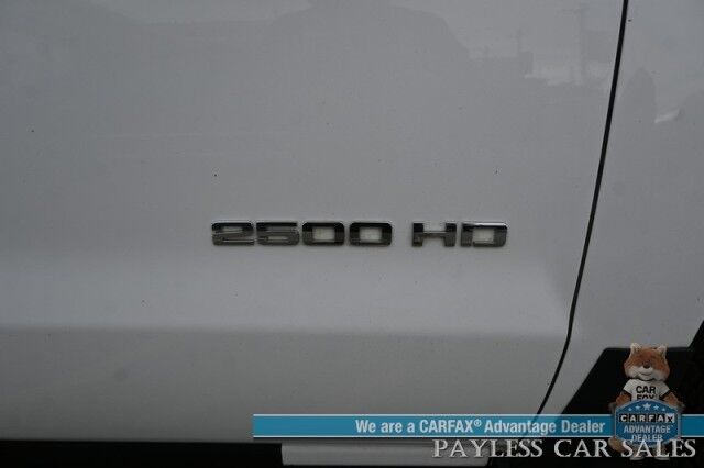 2015 Chevrolet Silverado 2500HD / 4X4 / Crew Cab / Duramax / Power Driver's Seat / Power Windows, Locks & Mirrors / Bluetooth / Cruise Control / Running Boards / Block Heater / Bed Liner / Tow Pkg / Only 59K Miles / 1-Owner Anchorage AK