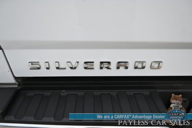 2015 Chevrolet Silverado 2500HD / 4X4 / Crew Cab / Duramax / Power Driver's Seat / Power Windows, Locks & Mirrors / Bluetooth / Cruise Control / Running Boards / Block Heater / Bed Liner / Tow Pkg / Only 59K Miles / 1-Owner Anchorage AK