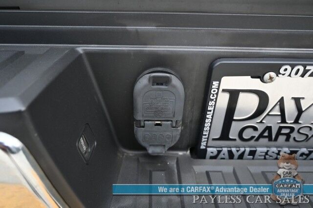 2015 Chevrolet Silverado 2500HD / 4X4 / Crew Cab / Duramax / Power Driver's Seat / Power Windows, Locks & Mirrors / Bluetooth / Cruise Control / Running Boards / Block Heater / Bed Liner / Tow Pkg / Only 59K Miles / 1-Owner Anchorage AK