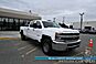 2015 Chevrolet Silverado 2500HD / 4X4 / Crew Cab / Duramax / Power Driver's Seat / Power Windows, Locks & Mirrors / Bluetooth / Cruise Control / Running Boards / Block Heater / Bed Liner / Tow Pkg / Only 59K Miles / 1-Owner Anchorage AK