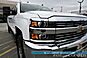2015 Chevrolet Silverado 2500HD / 4X4 / Crew Cab / Duramax / Power Driver's Seat / Power Windows, Locks & Mirrors / Bluetooth / Cruise Control / Running Boards / Block Heater / Bed Liner / Tow Pkg / Only 59K Miles / 1-Owner Anchorage AK