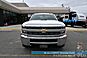 2015 Chevrolet Silverado 2500HD / 4X4 / Crew Cab / Duramax / Power Driver's Seat / Power Windows, Locks & Mirrors / Bluetooth / Cruise Control / Running Boards / Block Heater / Bed Liner / Tow Pkg / Only 59K Miles / 1-Owner Anchorage AK