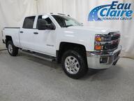 2015 Chevrolet Silverado 2500HD 4WD Crew Cab 153.7 LT Eau Claire WI 2015 Chevrolet Silverado 2500HD 4WD Crew Cab 153.7 LT Eau Claire WI