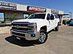 2015 Chevrolet Silverado 2500HD 4WD Crew Cab 153.7 LT