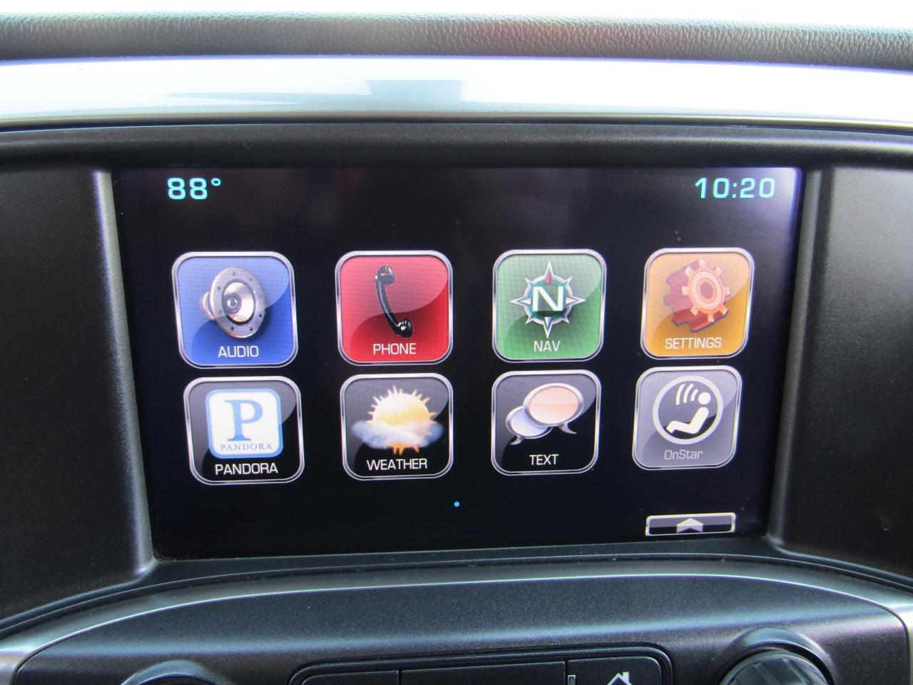 2015 Chevrolet Silverado 2500HD 4WD Crew Cab 153.7 LT Grand Prairie TX
