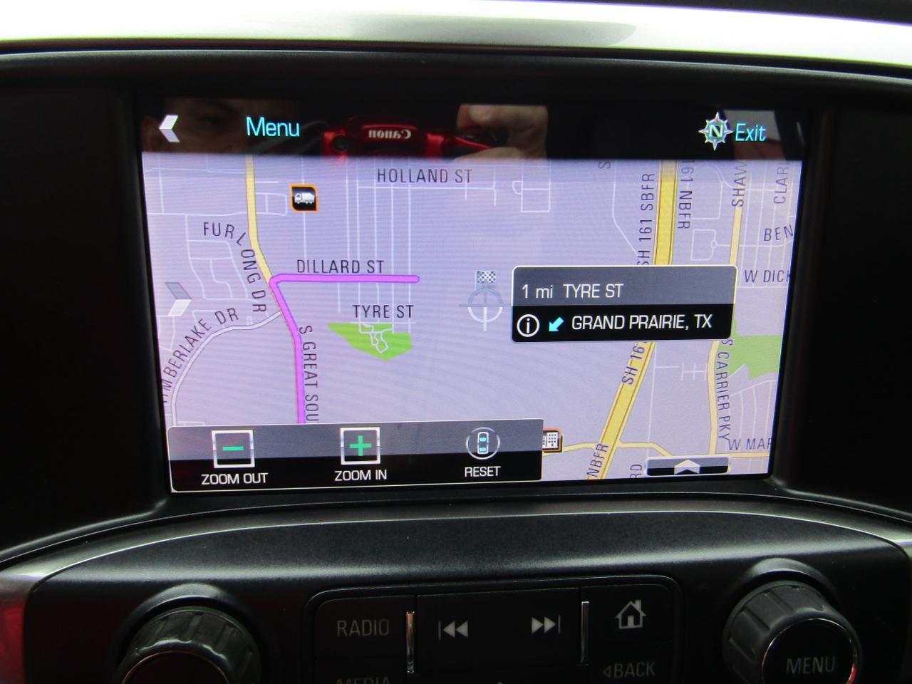 2015 Chevrolet Silverado 2500HD 4WD Crew Cab 153.7 LTZ Grand Prairie TX