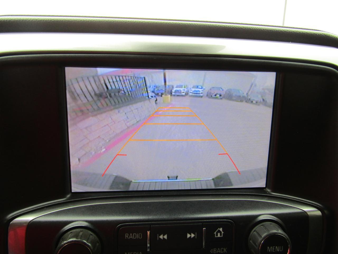 2015 Chevrolet Silverado 2500HD 4WD Crew Cab 153.7 LTZ Grand Prairie TX