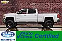 2015 Chevrolet Silverado 2500HD 4x4 Crew Cab LT 6" Lift Wheels BCam