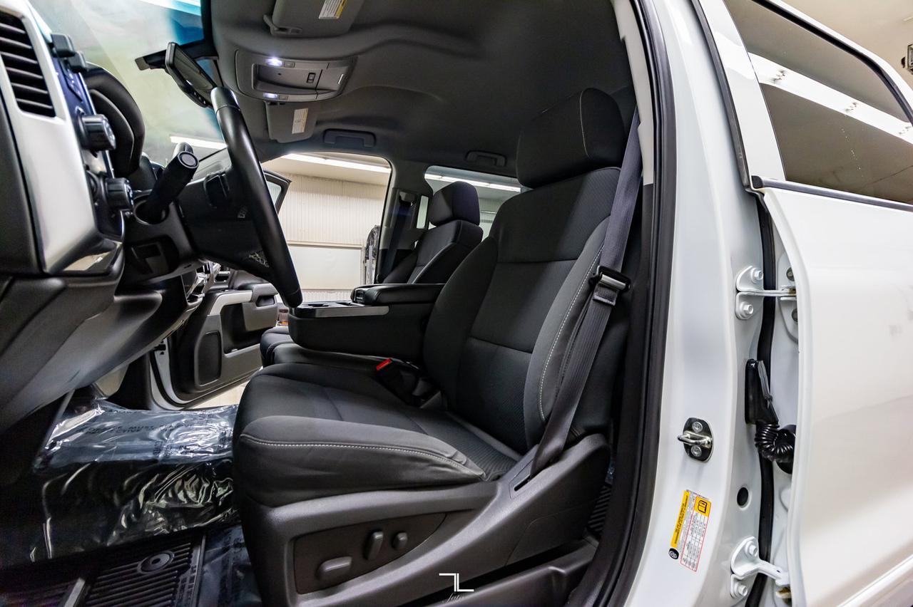 2015 Chevrolet Silverado 2500HD 4x4 Crew Cab LT 6" Lift Wheels BCam Red Deer AB