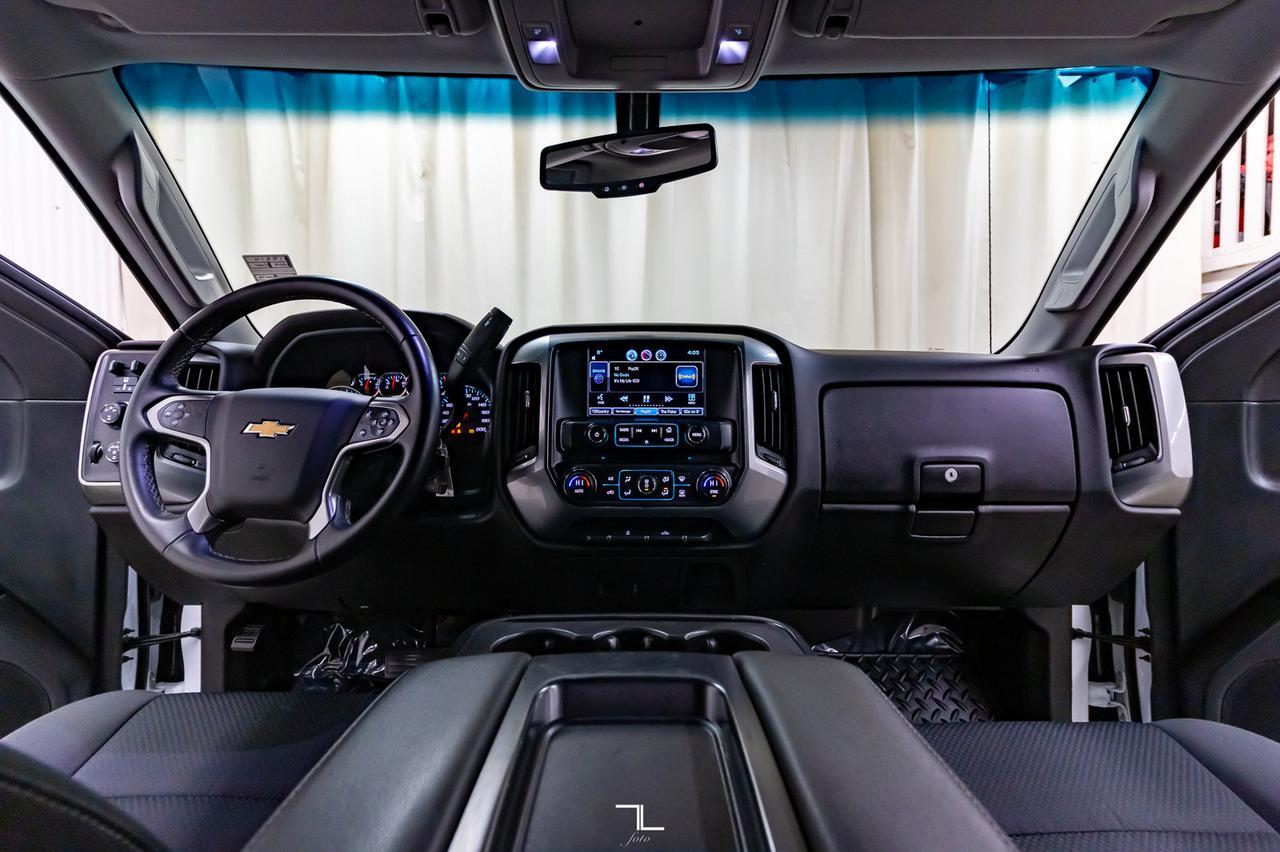 2015 Chevrolet Silverado 2500HD 4x4 Crew Cab LT 6" Lift Wheels BCam Red Deer AB