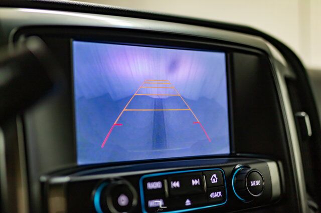 2015 Chevrolet Silverado 2500HD 4x4 Crew Cab LT 6&quot; Lift Wheels BCam Red Deer AB