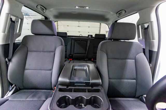 2015 Chevrolet Silverado 2500HD 4x4 Crew Cab LT 6&quot; Lift Wheels BCam Red Deer AB