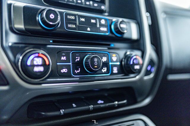 2015 Chevrolet Silverado 2500HD 4x4 Crew Cab LT PSeat BCam Red Deer AB