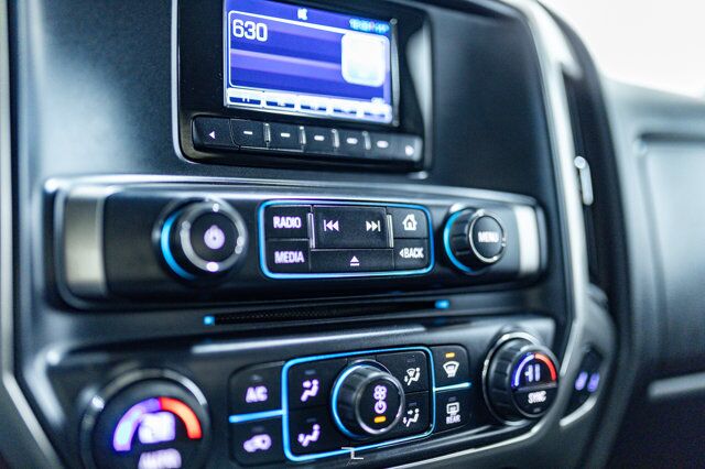 2015 Chevrolet Silverado 2500HD 4x4 Crew Cab LT PSeat BCam Red Deer AB