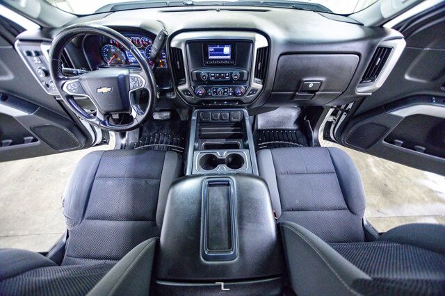 2015 Chevrolet Silverado 2500HD 4x4 Crew Cab LT PSeat BCam Red Deer AB