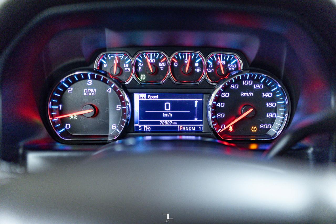 2015 Chevrolet Silverado 2500HD 4x4 Crew Cab LT PSeat BCam Red Deer AB