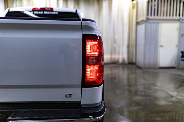 2015 Chevrolet Silverado 2500HD 4x4 Crew Cab LT PSeat BCam Red Deer AB