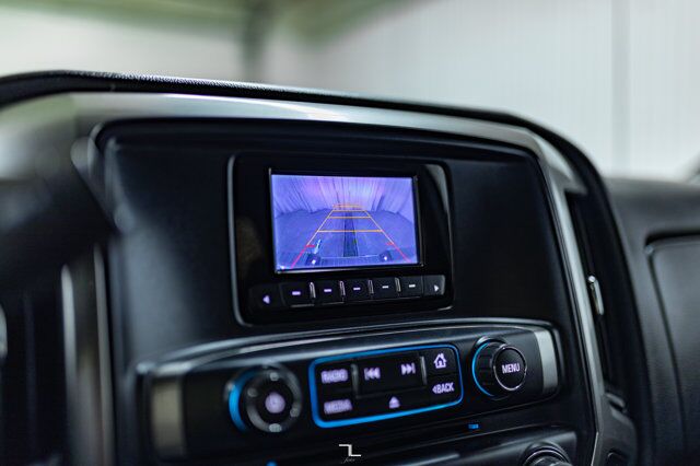 2015 Chevrolet Silverado 2500HD 4x4 Crew Cab LT PSeat BCam Red Deer AB