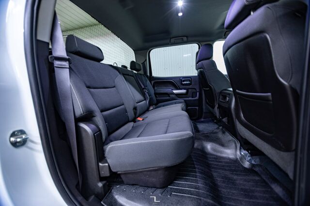 2015 Chevrolet Silverado 2500HD 4x4 Crew Cab LT PSeat BCam Red Deer AB