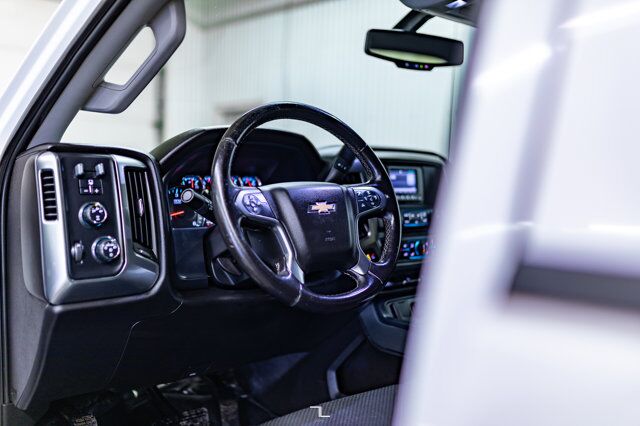 2015 Chevrolet Silverado 2500HD 4x4 Crew Cab LT PSeat BCam Red Deer AB