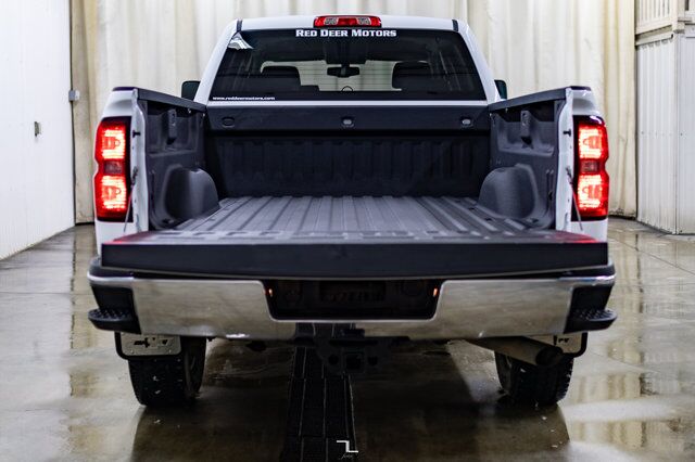 2015 Chevrolet Silverado 2500HD 4x4 Crew Cab LT PSeat BCam Red Deer AB