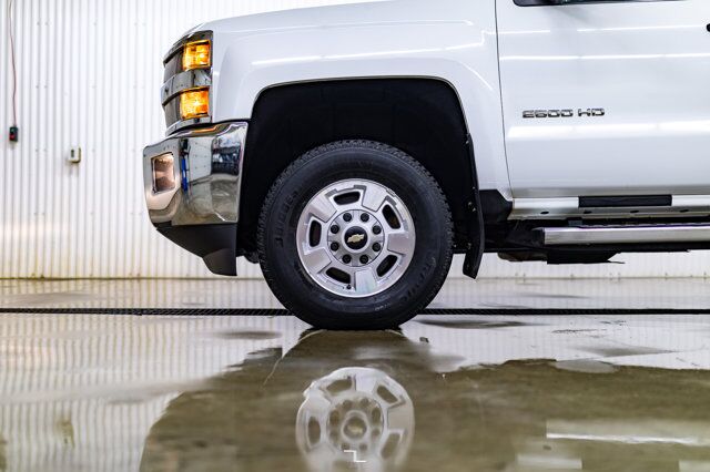2015 Chevrolet Silverado 2500HD 4x4 Crew Cab LT PSeat BCam Red Deer AB