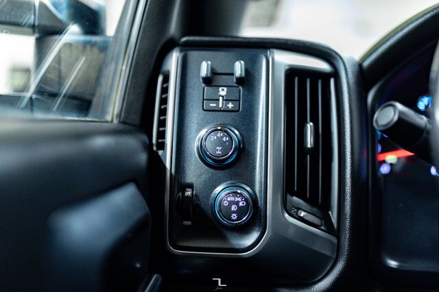 2015 Chevrolet Silverado 2500HD 4x4 Crew Cab LT PSeat BCam Red Deer AB