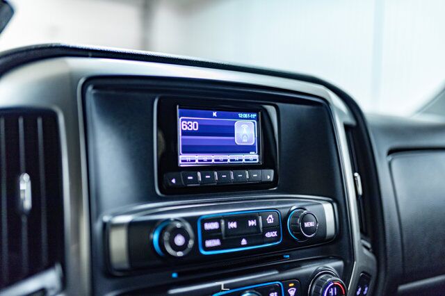 2015 Chevrolet Silverado 2500HD 4x4 Crew Cab LT PSeat BCam Red Deer AB