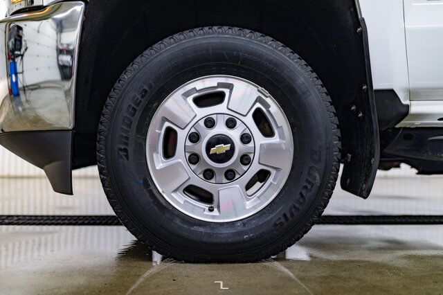 2015 Chevrolet Silverado 2500HD 4x4 Crew Cab LT PSeat BCam Red Deer AB