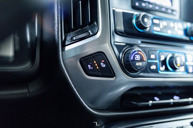 2015 Chevrolet Silverado 2500HD 4x4 Crew Cab LT PSeat BCam Red Deer AB