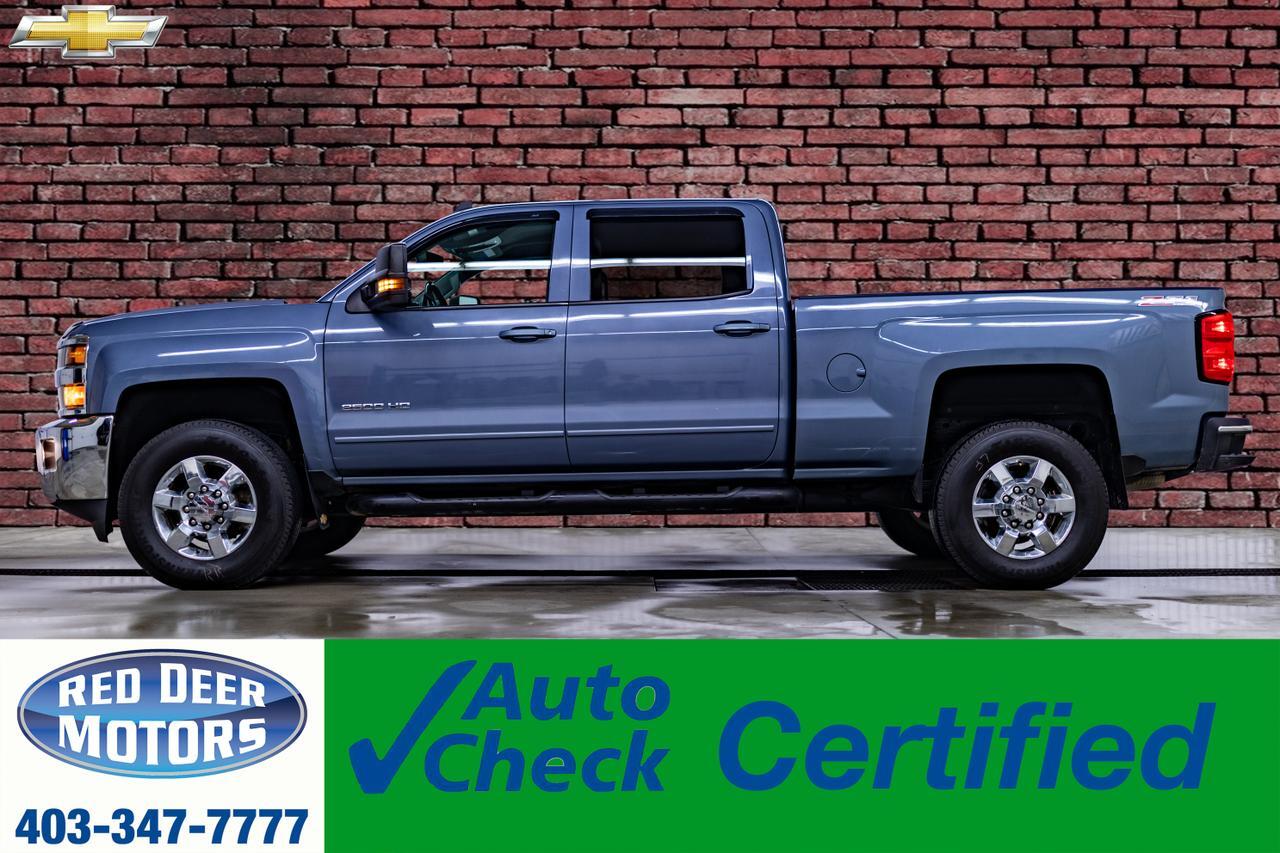 2015 Chevrolet Silverado 2500HD 4x4 Crew Cab LT Z71 BCam