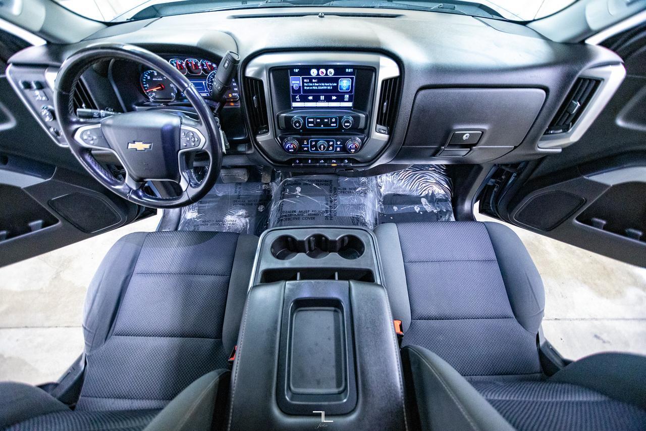 2015 Chevrolet Silverado 2500HD 4x4 Crew Cab LT Z71 BCam Red Deer AB