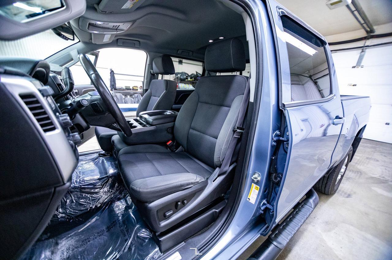 2015 Chevrolet Silverado 2500HD 4x4 Crew Cab LT Z71 BCam Red Deer AB