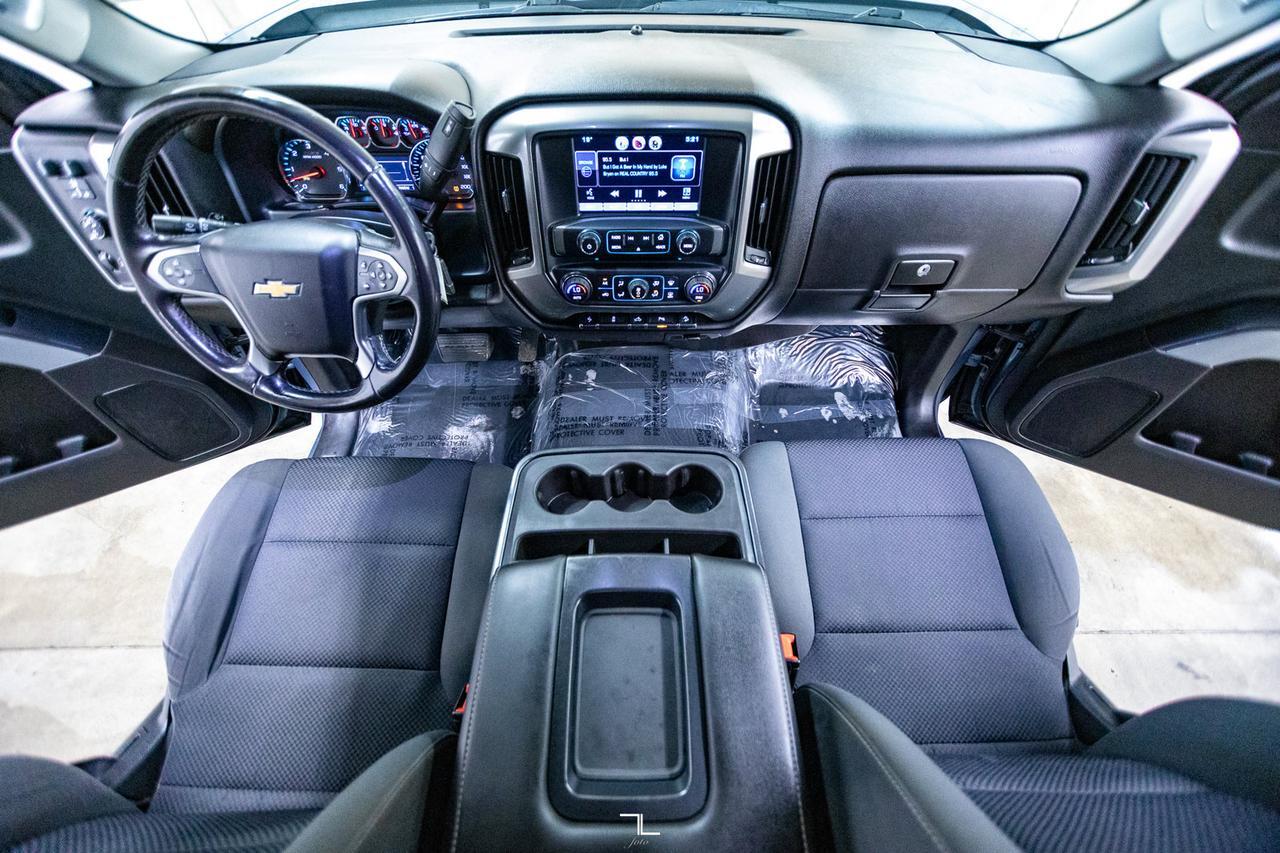 2015 Chevrolet Silverado 2500HD 4x4 Crew Cab LT Z71 BCam Red Deer AB