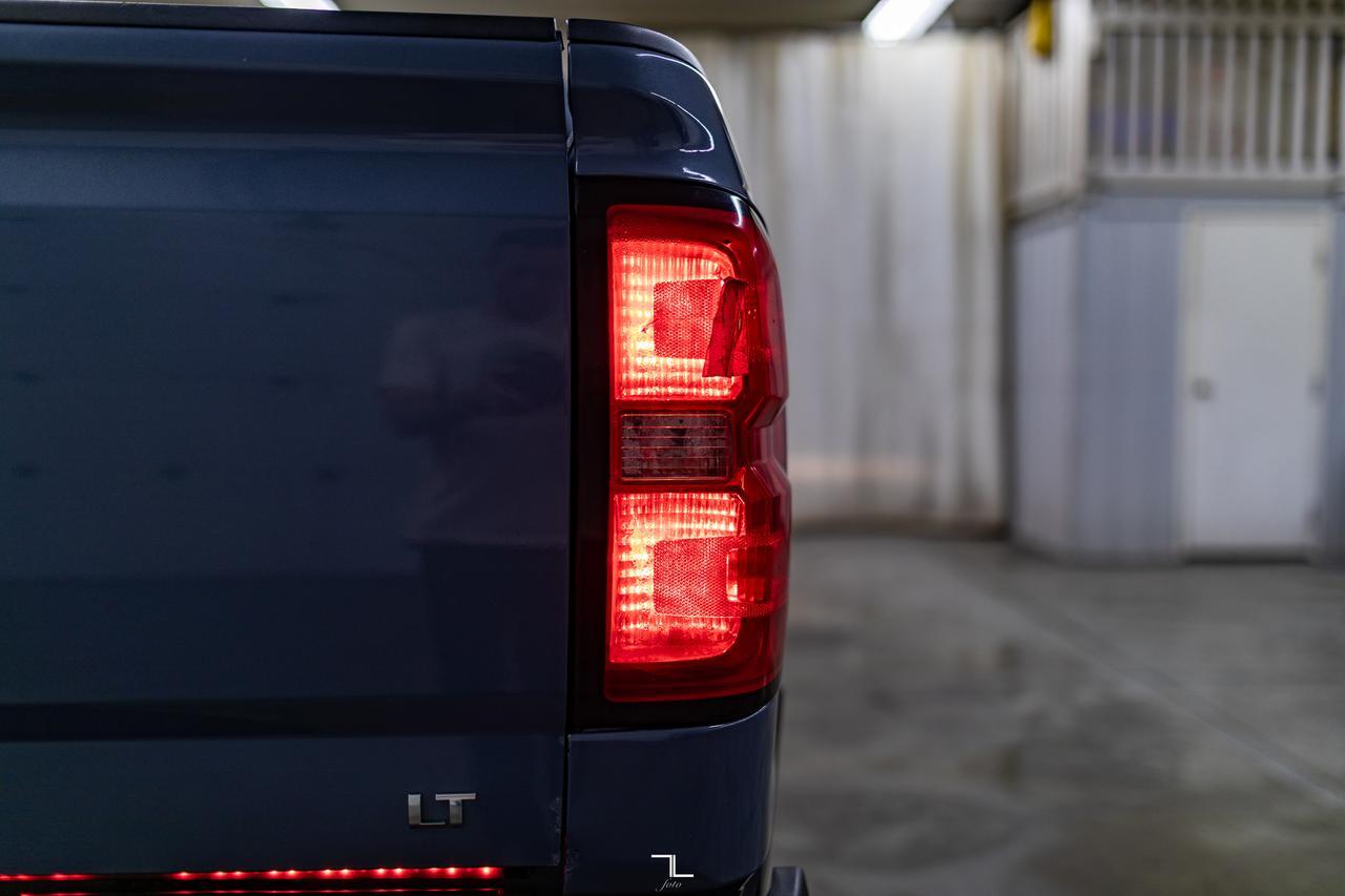 2015 Chevrolet Silverado 2500HD 4x4 Crew Cab LT Z71 BCam Red Deer AB