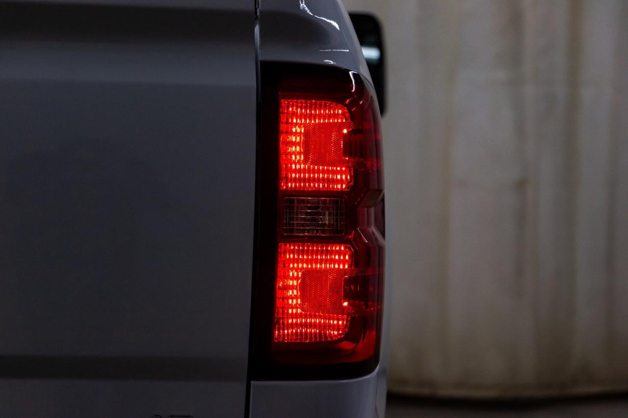 2015 Chevrolet Silverado 2500HD 4x4 Crew Cab LT Z71 Diesel BCam Red Deer AB