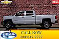 2015 Chevrolet Silverado 2500HD 4x4 Crew Cab LT Z71 Diesel BCam