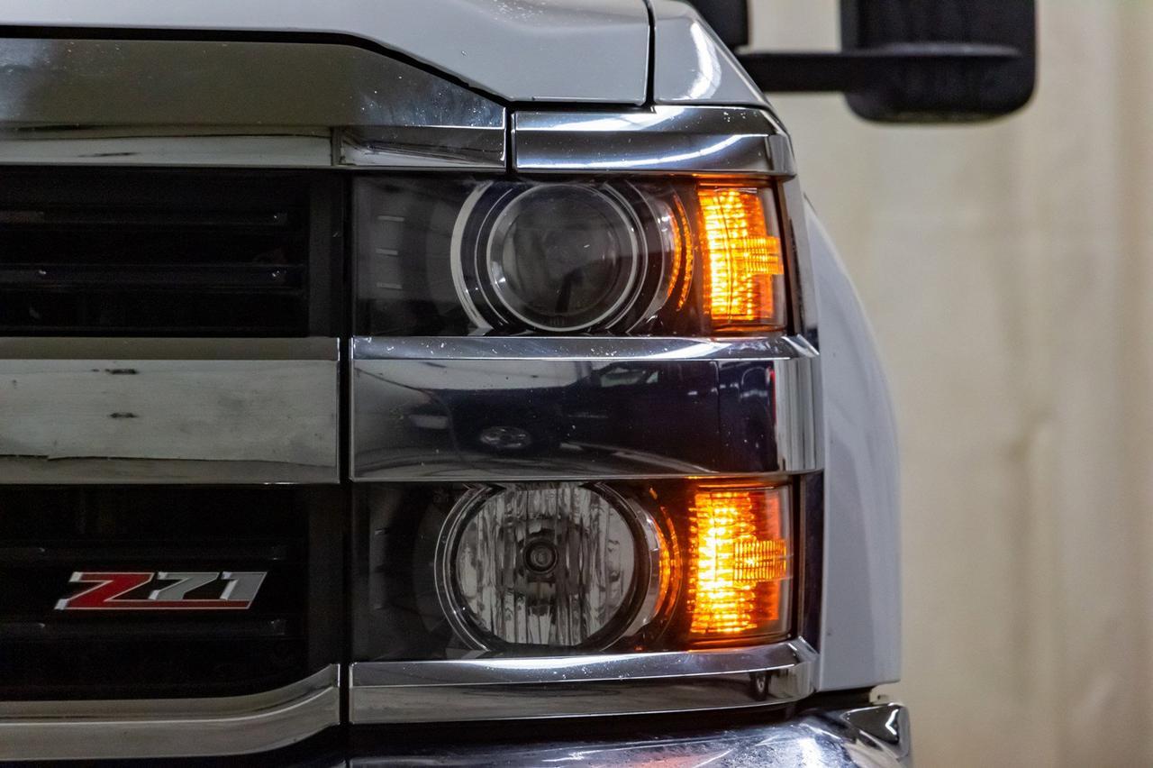 2015 Chevrolet Silverado 2500HD 4x4 Crew Cab LT Z71 Diesel BCam Red Deer AB