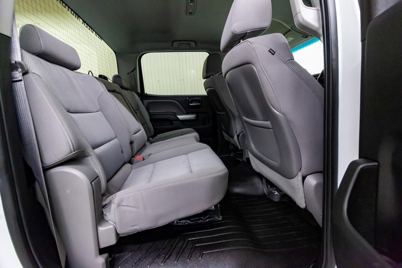 2015 Chevrolet Silverado 2500HD 4x4 Crew Cab LT Z71 Diesel BCam Red Deer AB