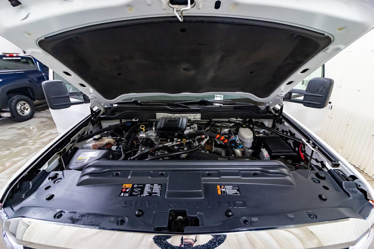 2015 Chevrolet Silverado 2500HD 4x4 Crew Cab LT Z71 Diesel BCam Red Deer AB