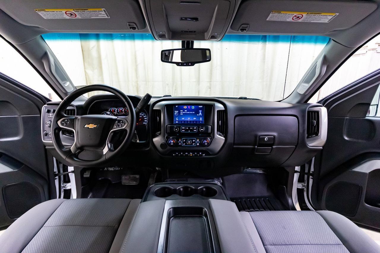 2015 Chevrolet Silverado 2500HD 4x4 Crew Cab LT Z71 Diesel BCam Red Deer AB